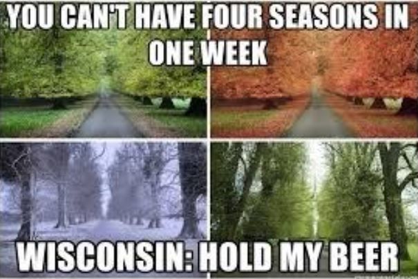 funny jokes - wisconsin memes