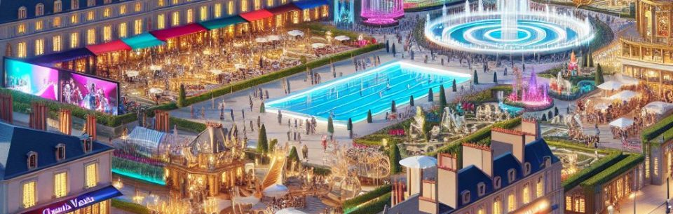 Things To Do at Château de Versailles Paris Olympics 2024 | Top Attractions, Night Life, Restaurants