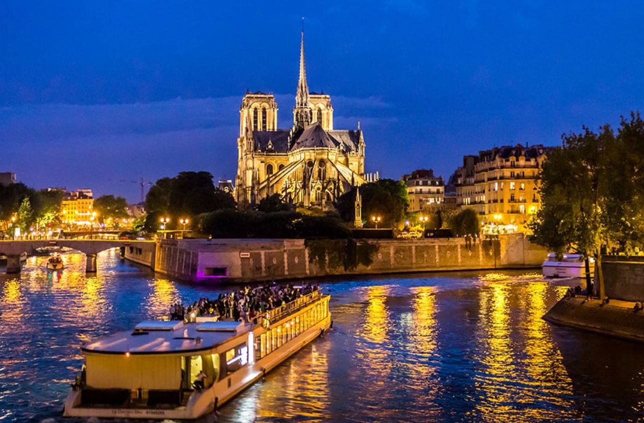 River Cruise on the Seine - Things To Do at North Paris Arena Paris Olympics 2024 | Top Attractions, Night Life, Restaurants