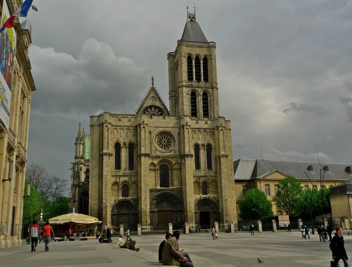 Saint-Denis Basilica - Things To Do at North Paris Arena Paris Olympics 2024 | Top Attractions, Night Life, Restaurants