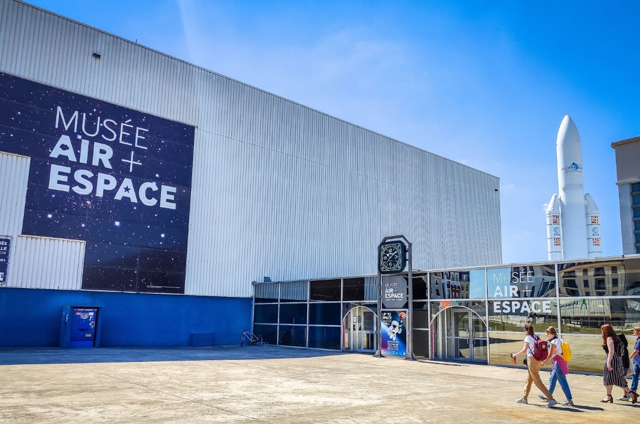 Air and space Museum - Things To Do at North Paris Arena Paris Olympics 2024 | Top Attractions, Night Life, Restaurants