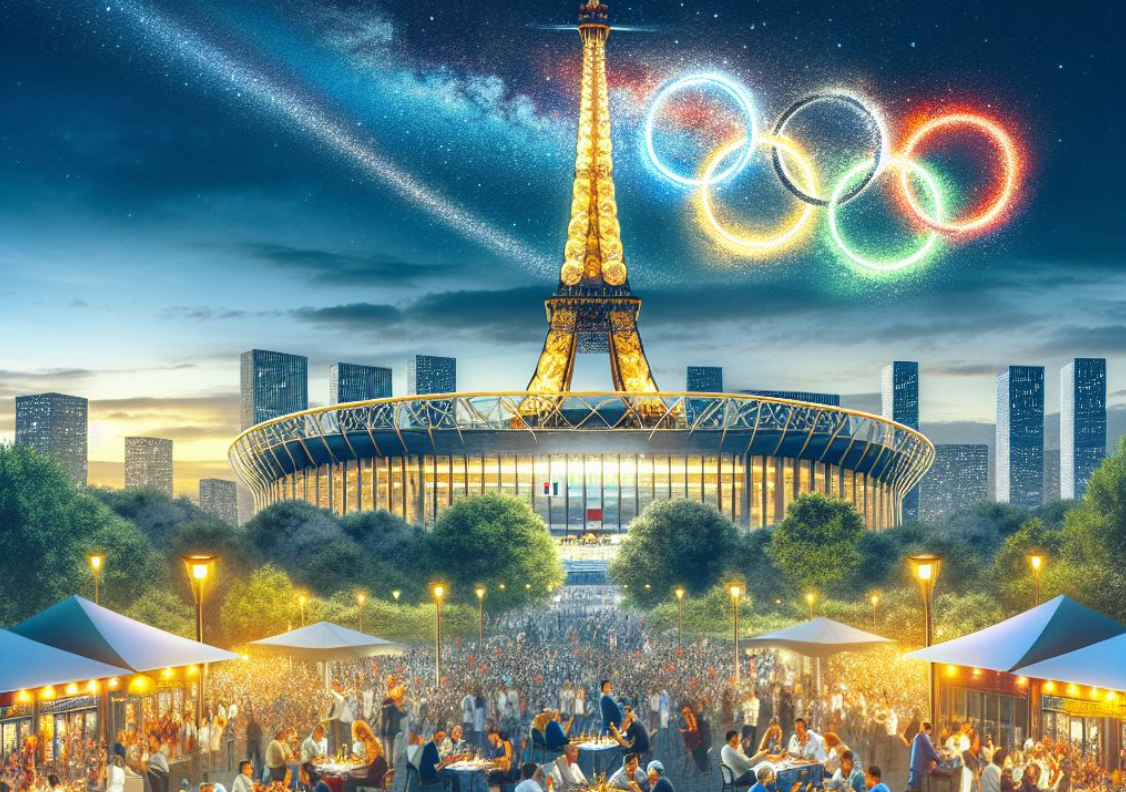 Things To Do at Porte de la Chapelle Arena Paris Olympics 2024 | Top ...