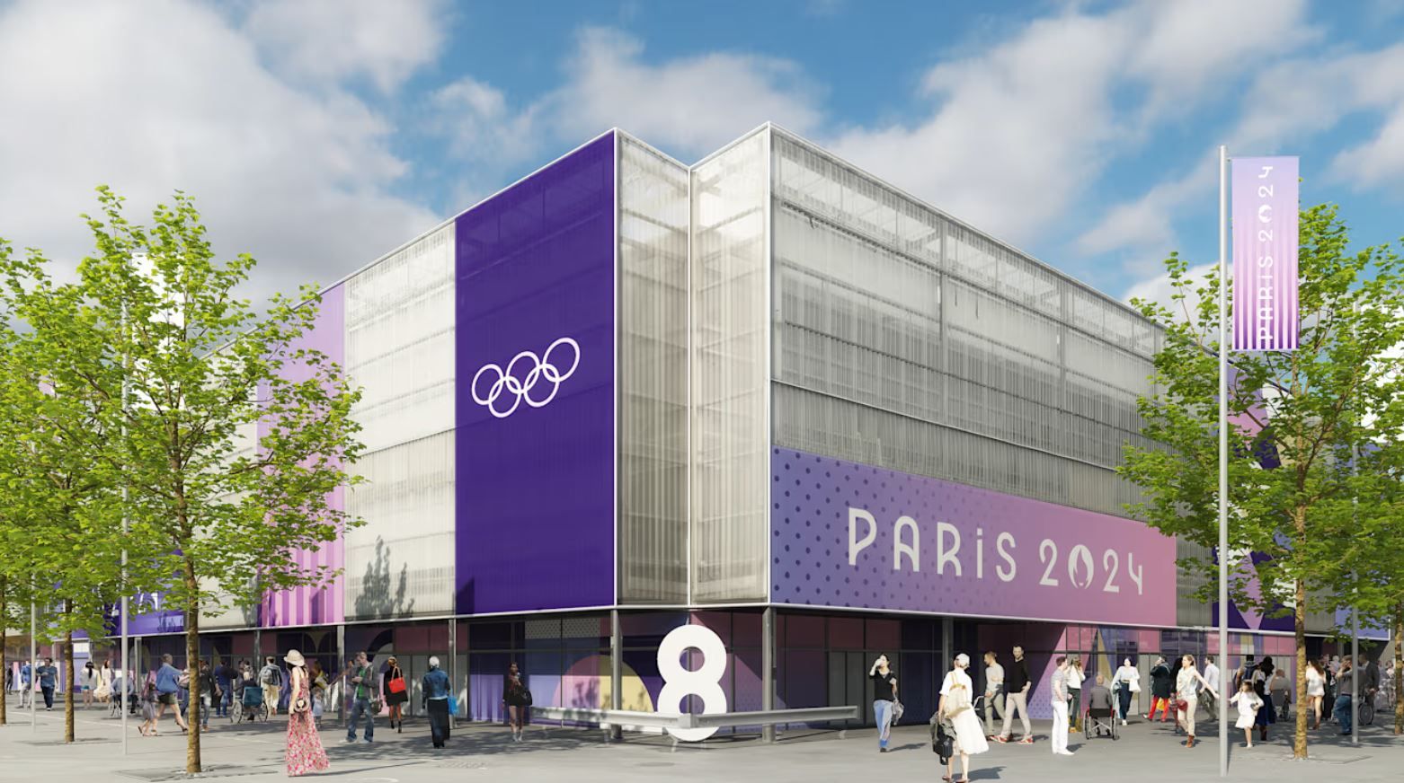 Things To Do at North Paris Arena Paris Olympics 2024 | Top Attractions, Night Life, Restaurants