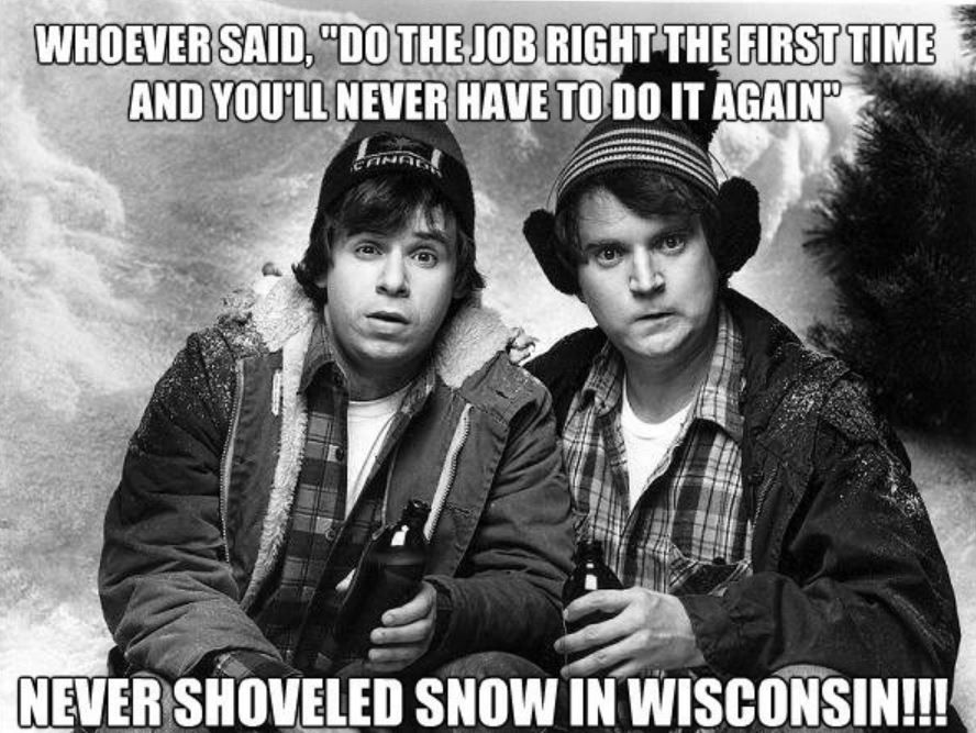 funny jokes - wisconsin memes