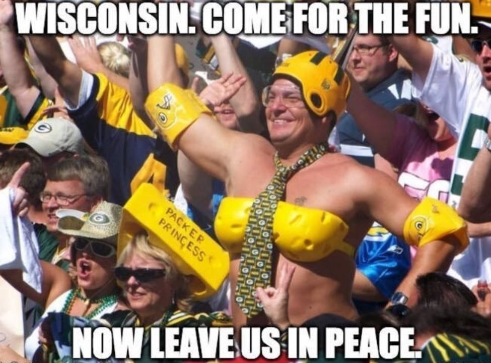 funny jokes - wisconsin memes