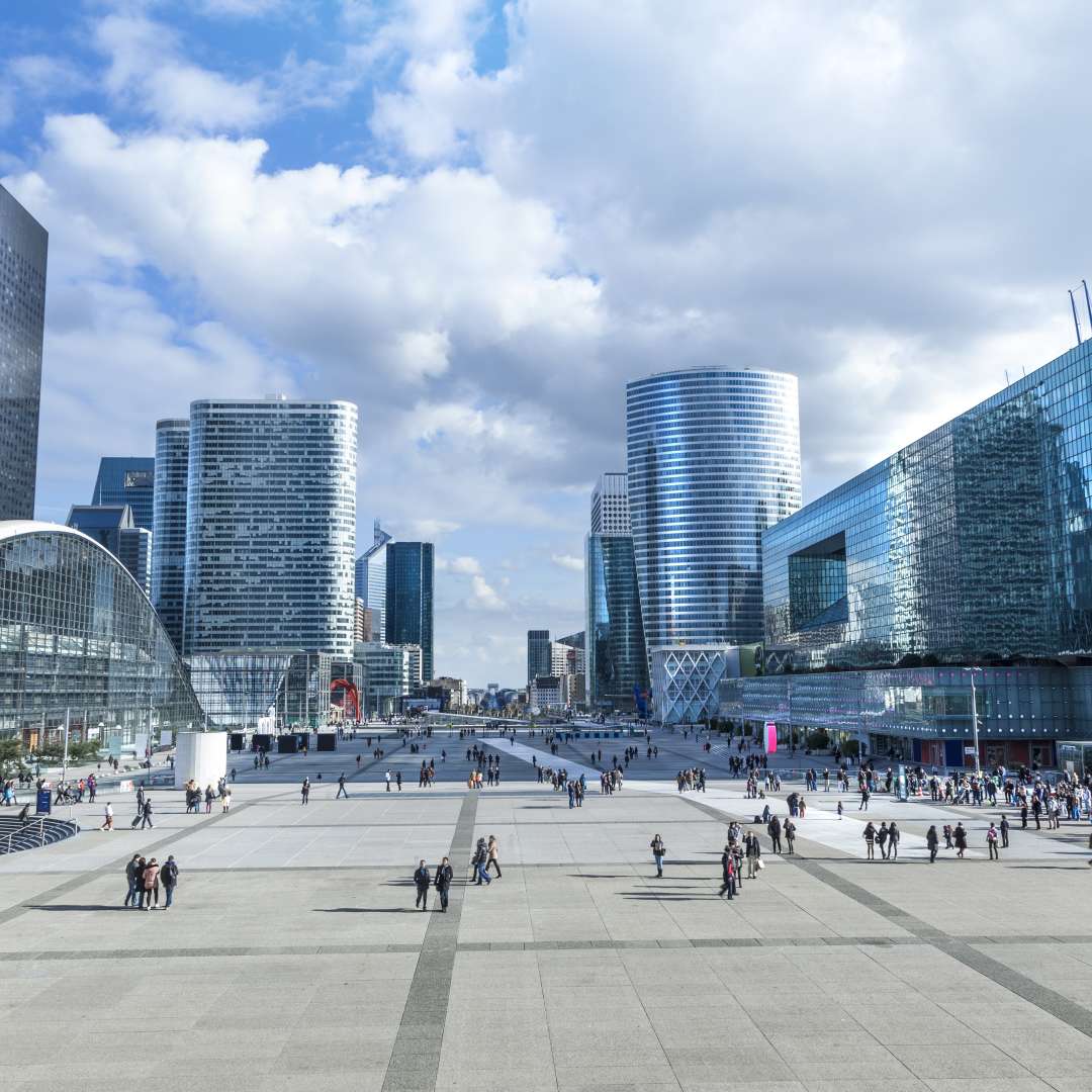 The Esplanade - Things To Do at Paris La Défense Arena Olympics 2024 | Top Attractions, Night Life, Restaurants